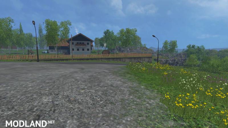 Riverside Map