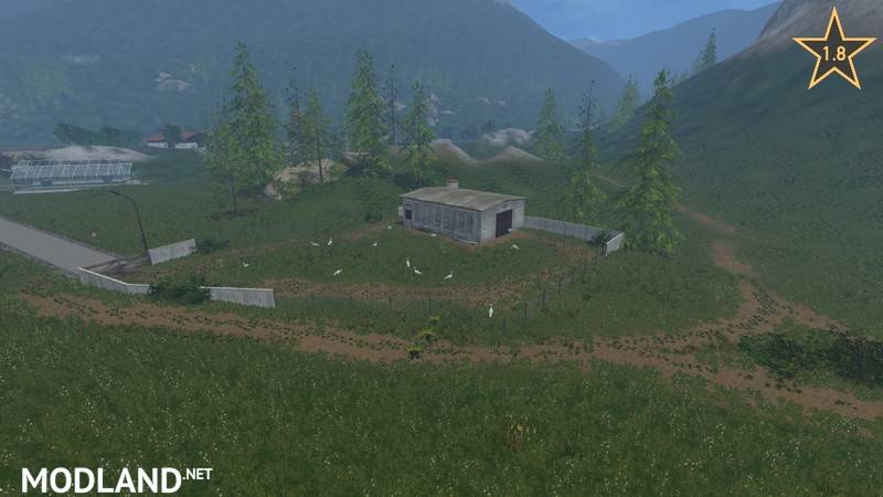 Sarntal Alps Map v 2.0 FINAL