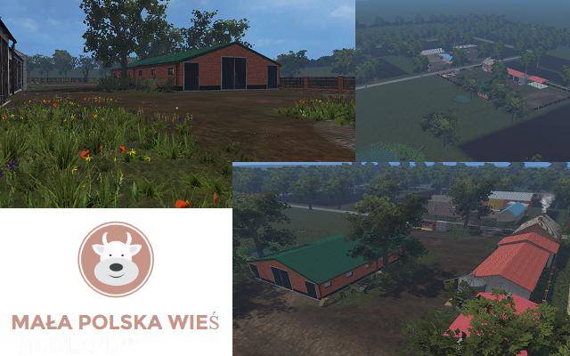 Small Polish Village