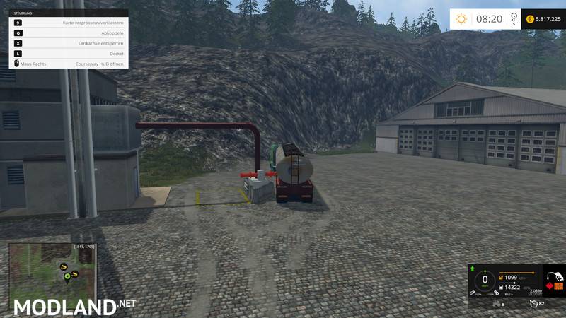 Somewhere in Thuringia v 1.4 Wirtschaft Update