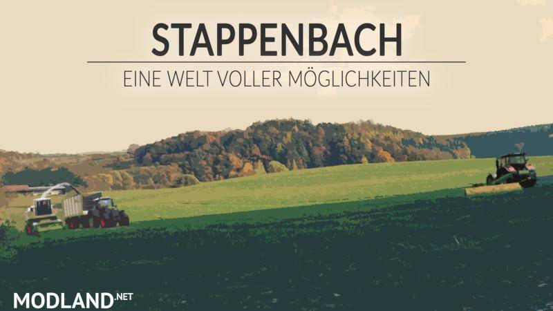Stappenbach Map