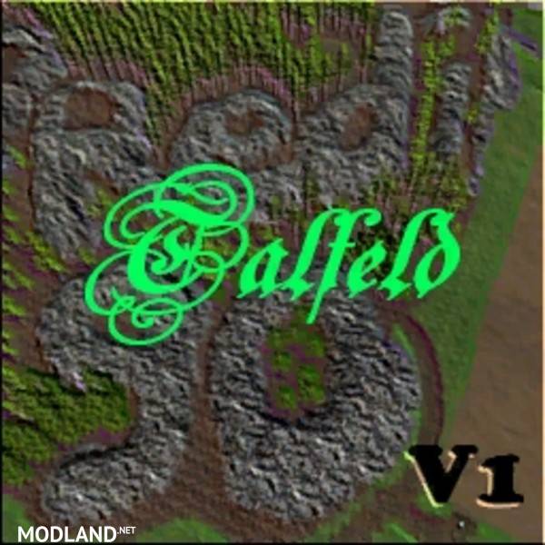 Talfeld Map v 1.0 BETA
