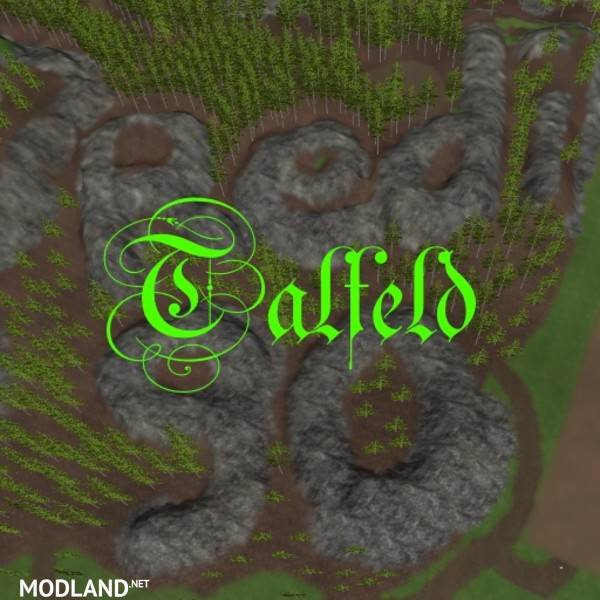 Talfeld Map v 3.0 BETA
