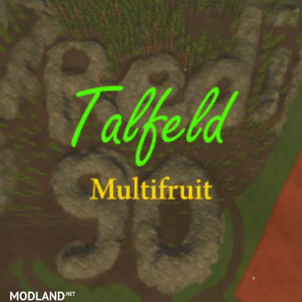 Talfeld Multifruit Map