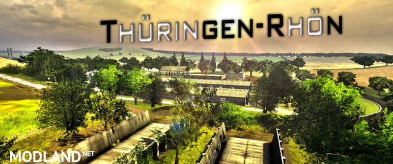 Thüringen Rhön