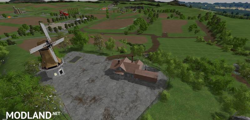 The Farm Map v 1.2 Multifruit