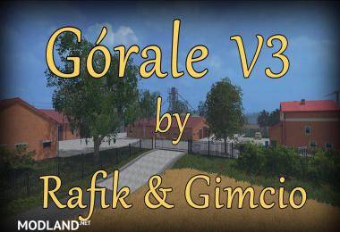 GORALE V3 BY RAFIK & GIMCIO