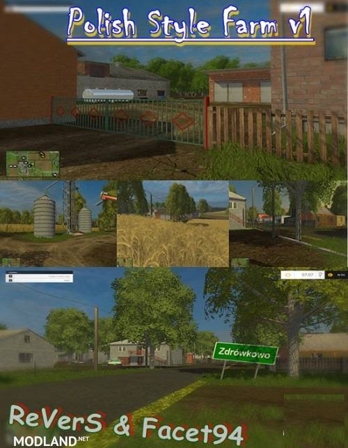 POLISH STYLE FARM