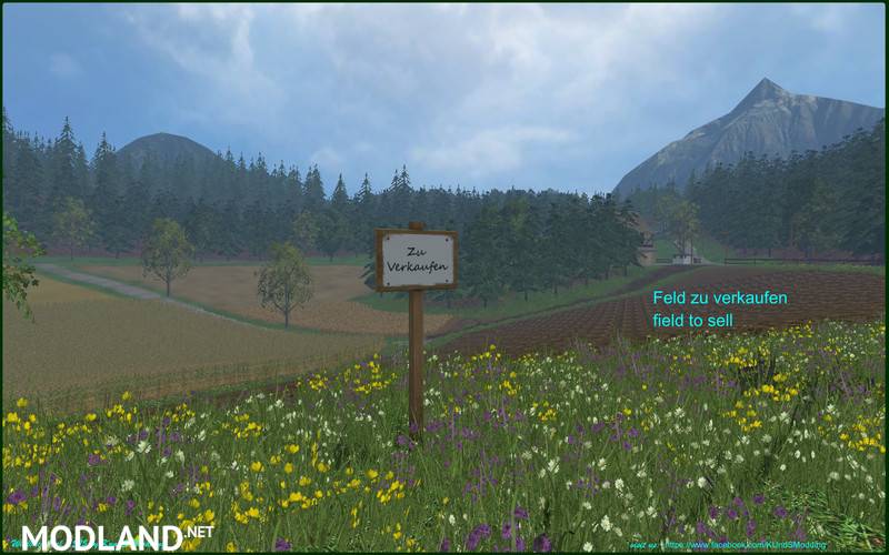 Wildcreek Valley Map