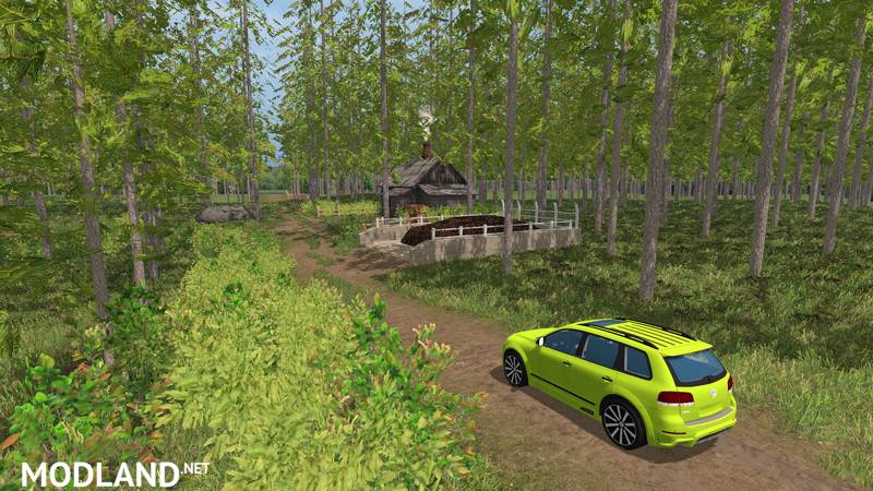Yanova valley Updated