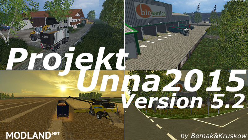 Projekt Unna2015 Version