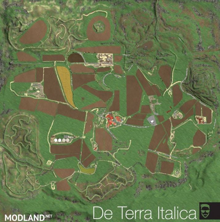MAP TIERRA ITALICA BETA