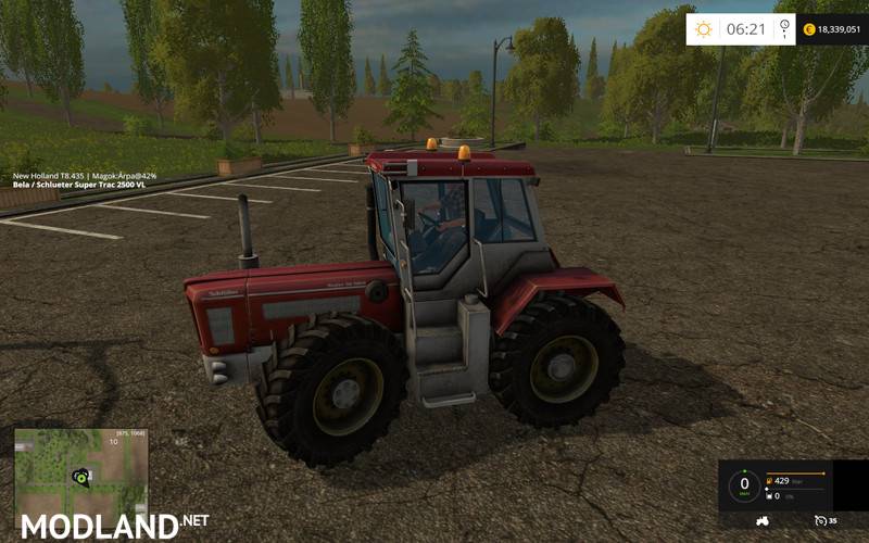 Schluter 2500VL