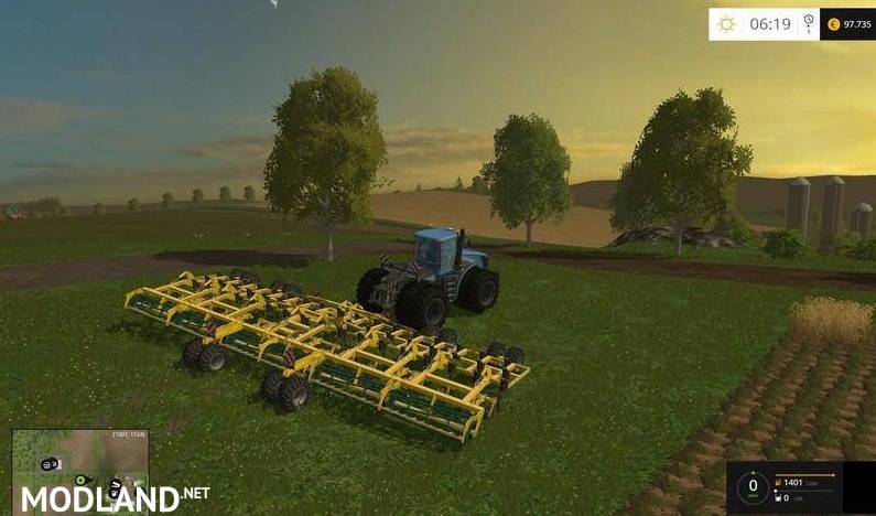Bednar Cultivator