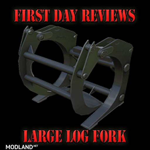 FDR Large Log Fork
