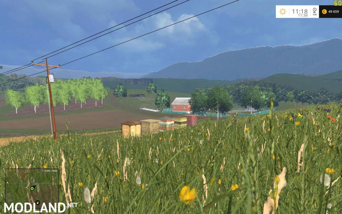 Mala Wies Map v 1.0 By Sniper