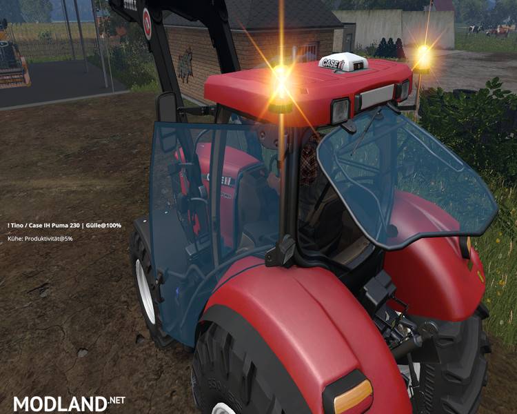 Beacon Lights Mod