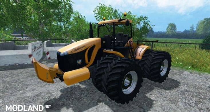CAT MT955 Hand mode