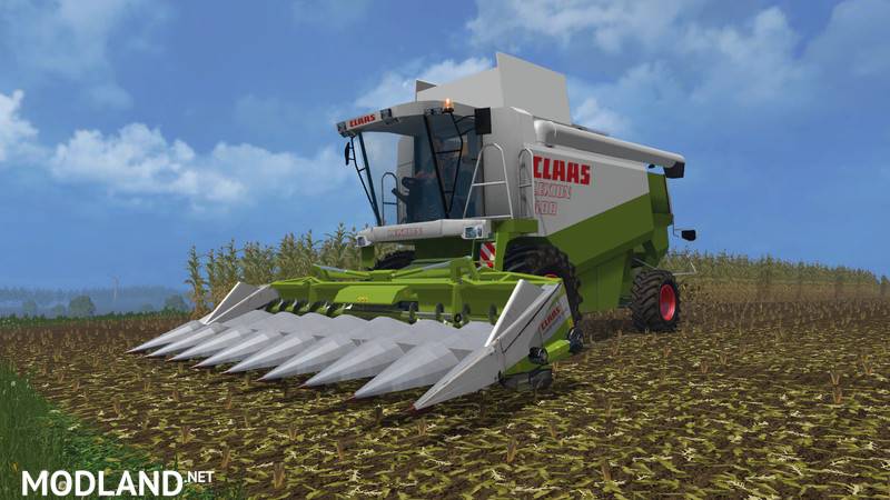 Claas Lexion 480