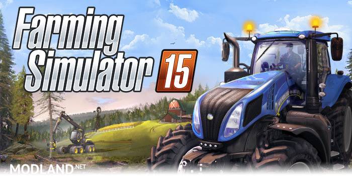 Farming Simulator 2015 – Update 1.1