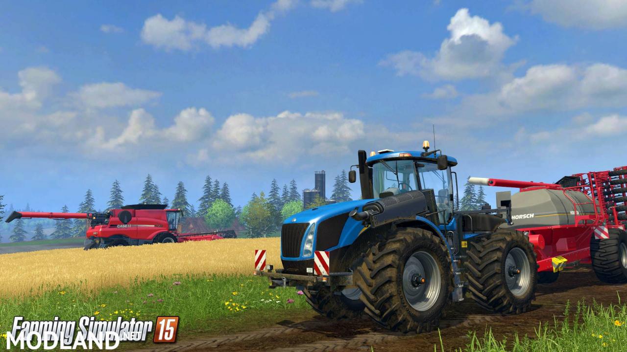 Farming Simulator 2015 System Requirements