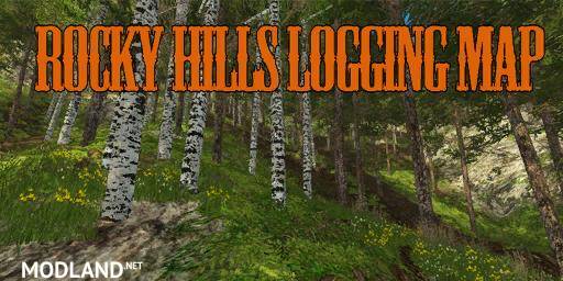 FDR Logging - Rocky Hills Logging Map
