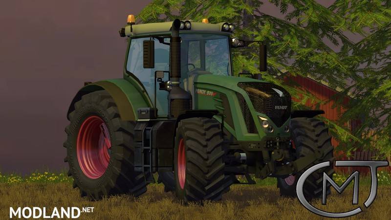 FENDT 900 Series v 0.5 BETA