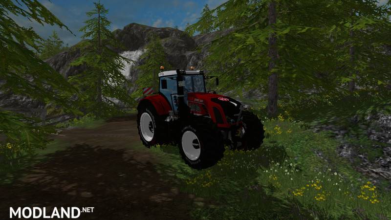 Fendt 936 FCN Version v 0.5 BETA