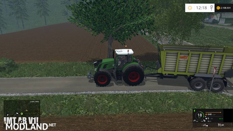 Fendt 936 Vario S4