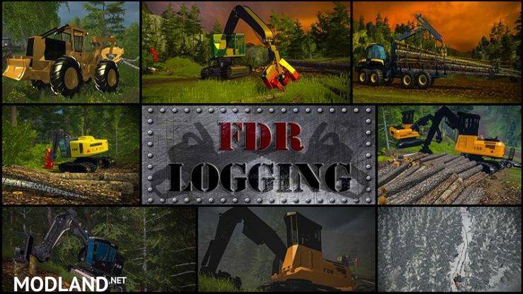 First Day Reviews FDR Logging