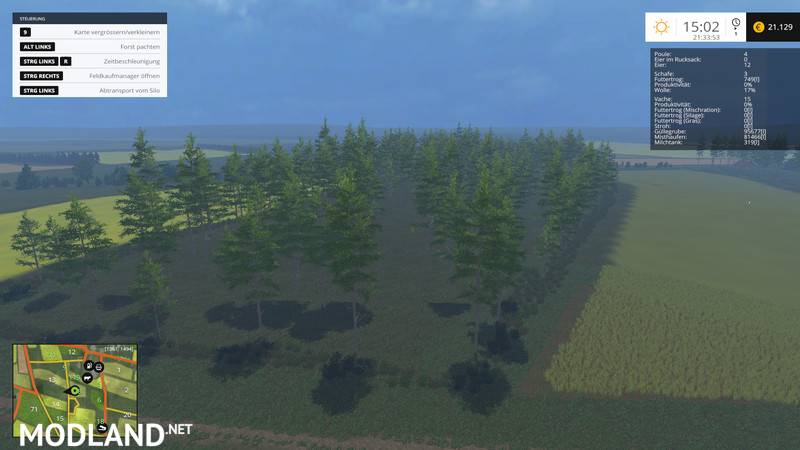 Forestry Lease