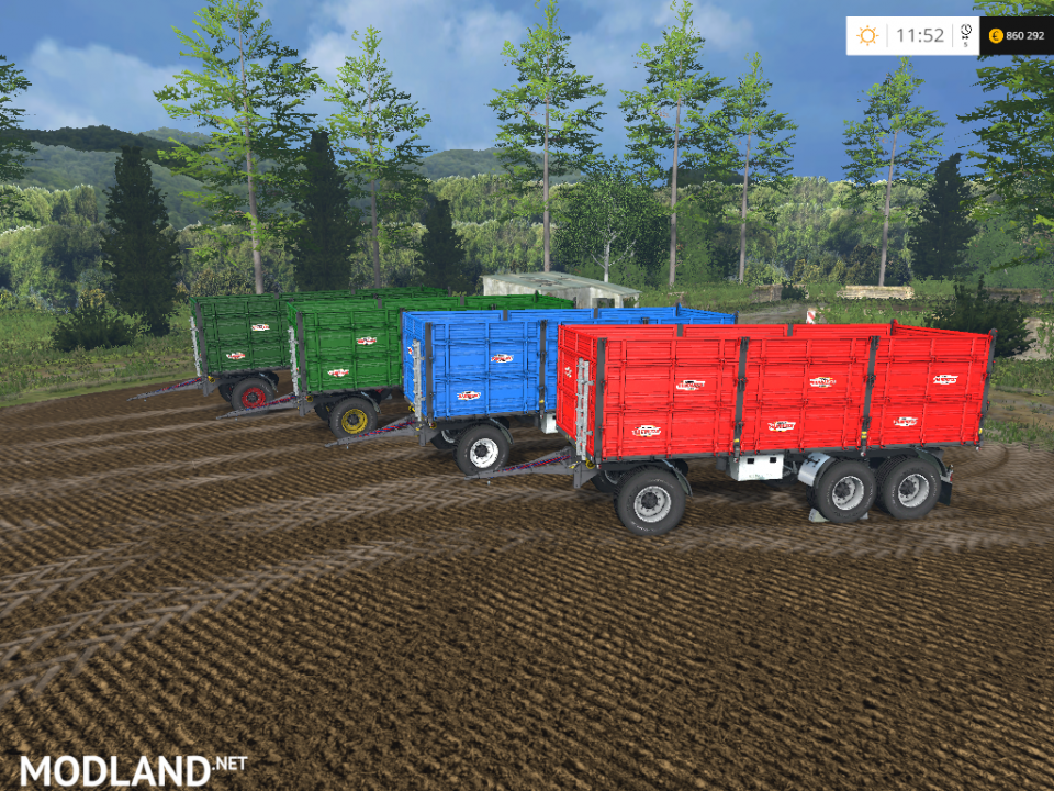 Randazzo R270 PT