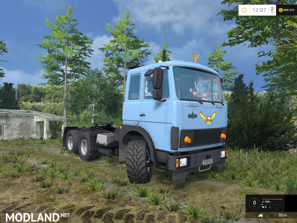 Maz Super v 1.0 Edit