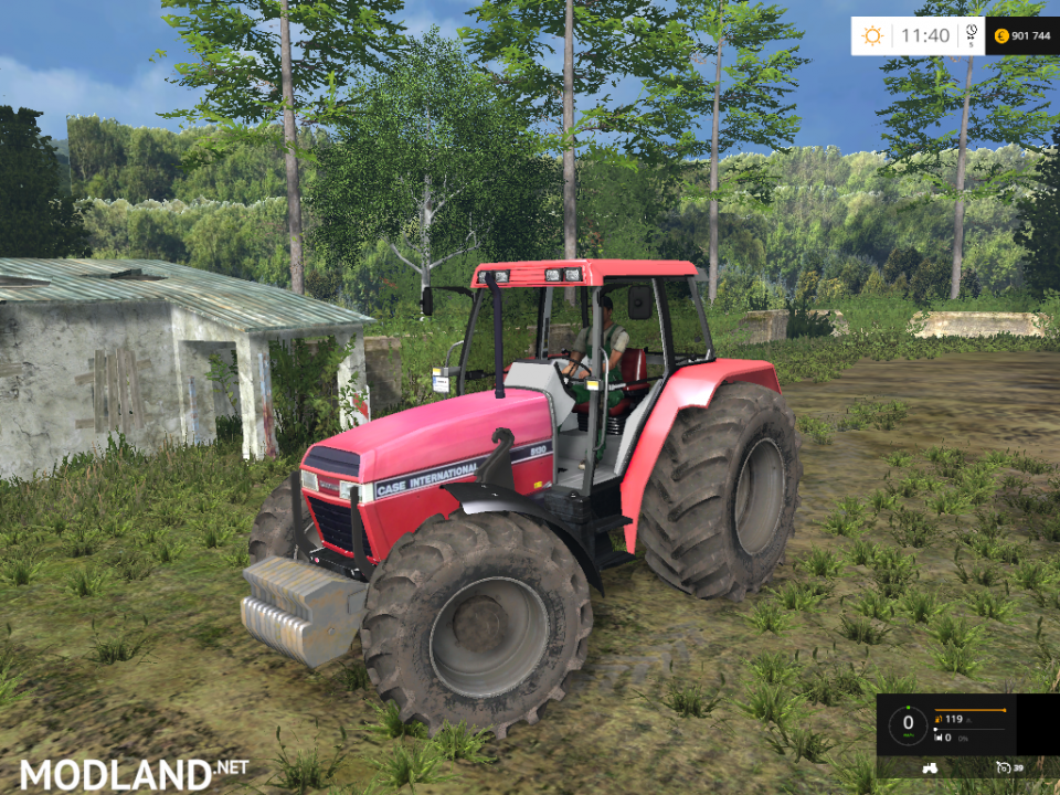 Case 5130 TUR
