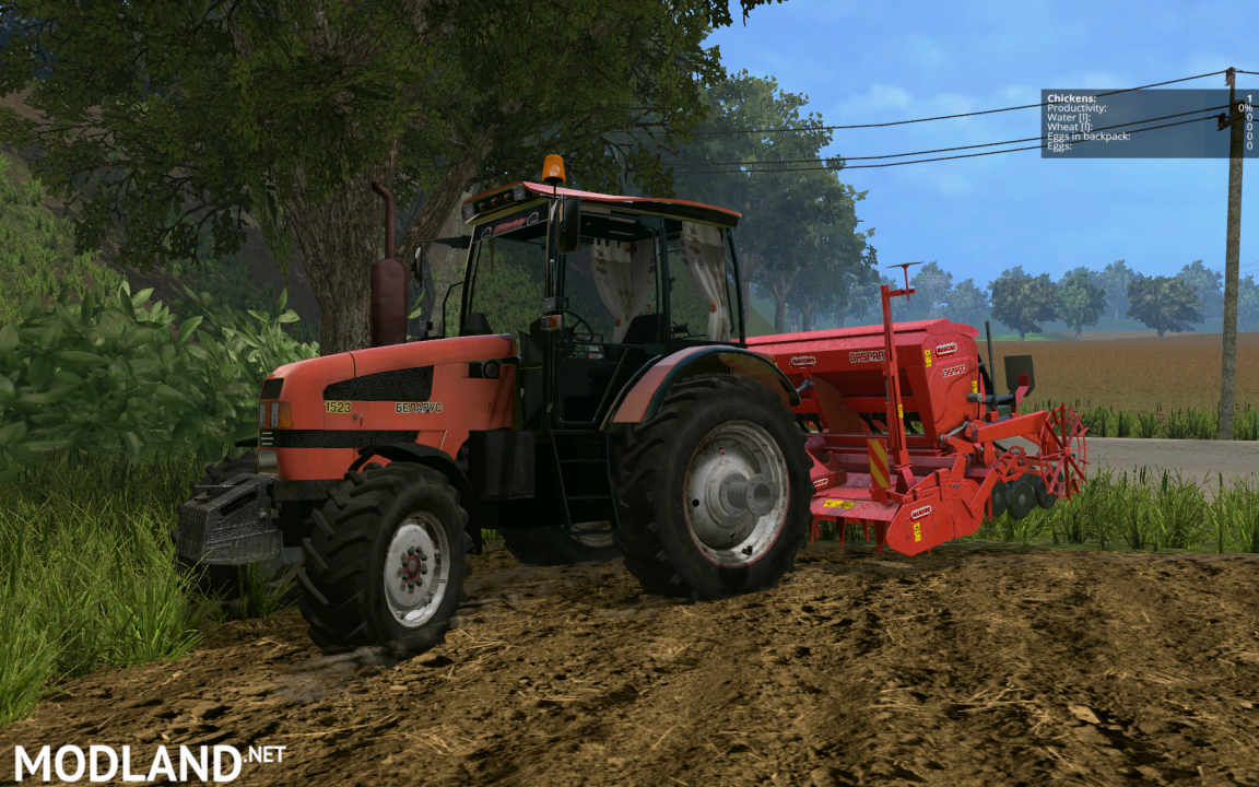 MTZ 1523