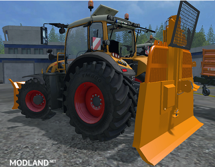 Tiger Seilwinde 16t
