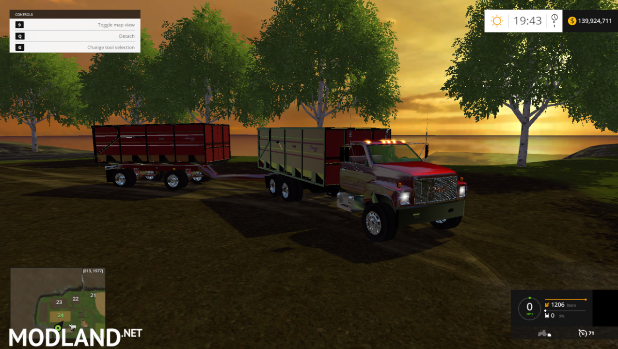 GMC Truck and Trailer Pack