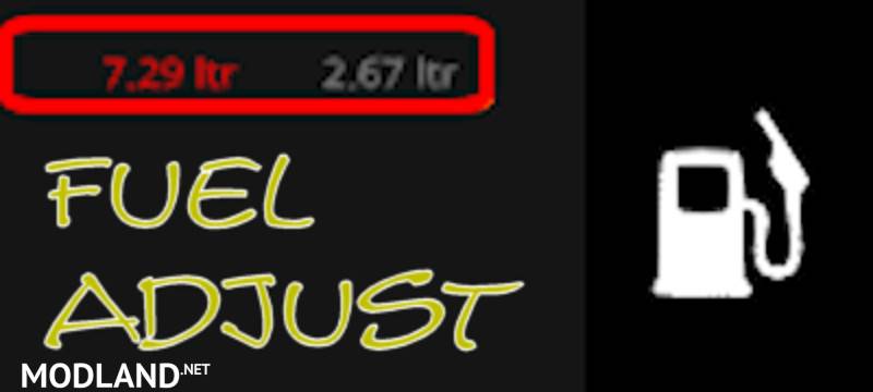 Fuel Adjustment Mod