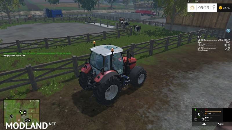 Gearbox Addon v0.8 BETA