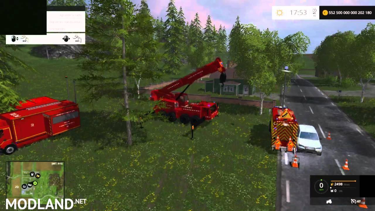 GRUE POMPIERS