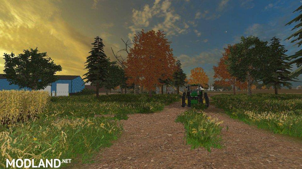 Hay Wire Ranch PUBLIC Map