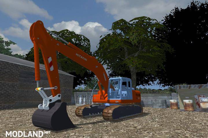Hitachi EX300LC-5 Hydraulic excavator