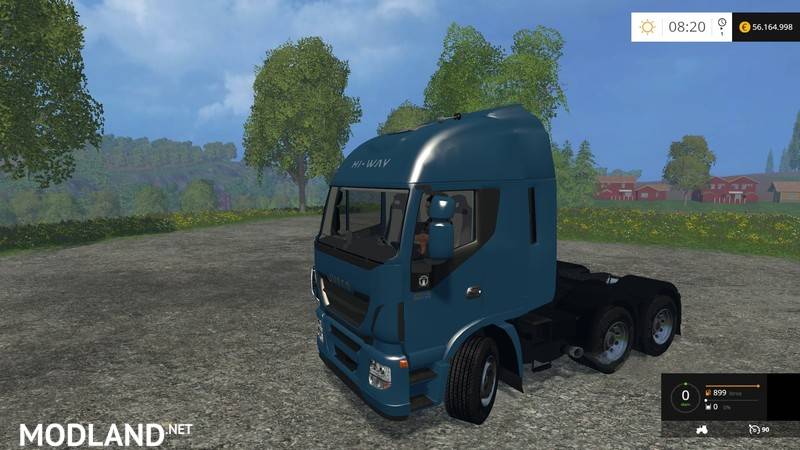 Iveco Hiway