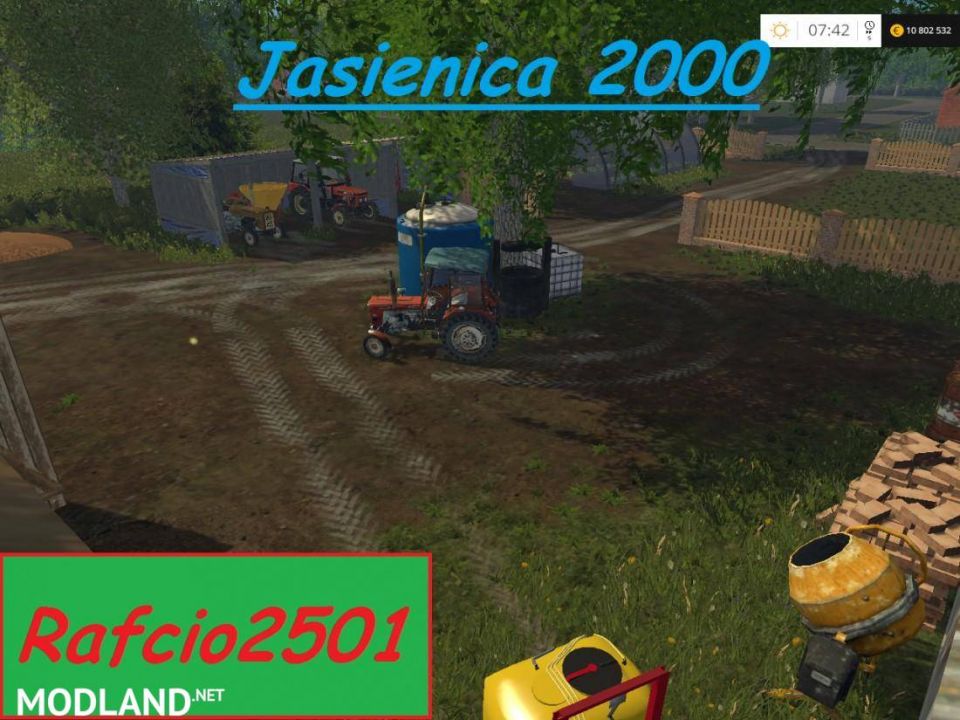 Jasienica 2000 by Rafcio2501