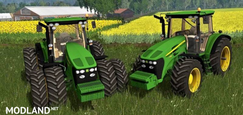 John Deere 7730
