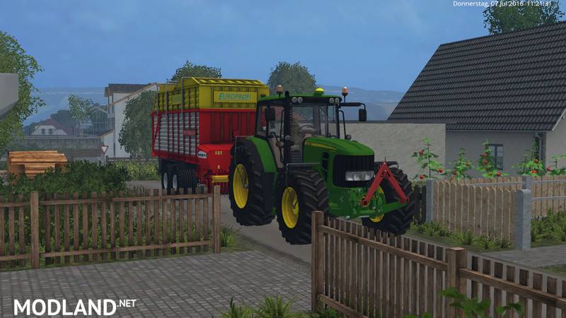 John Deere 6930 Premium