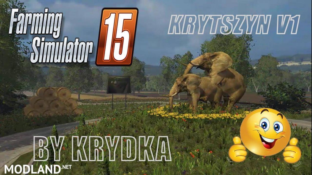 Krytszyn Map v 1.1 by Krydka