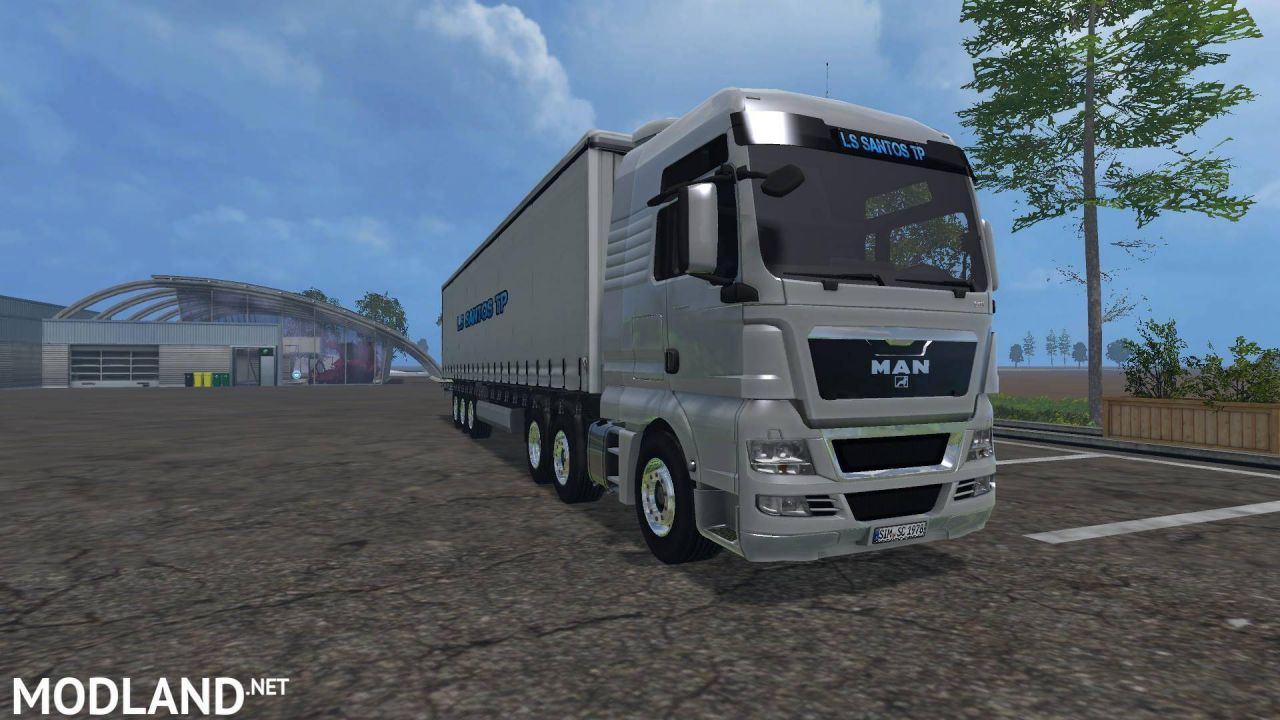 LS Modding TP Transport