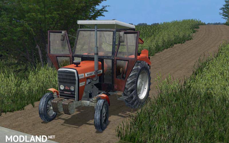 Massey Fergusson 255