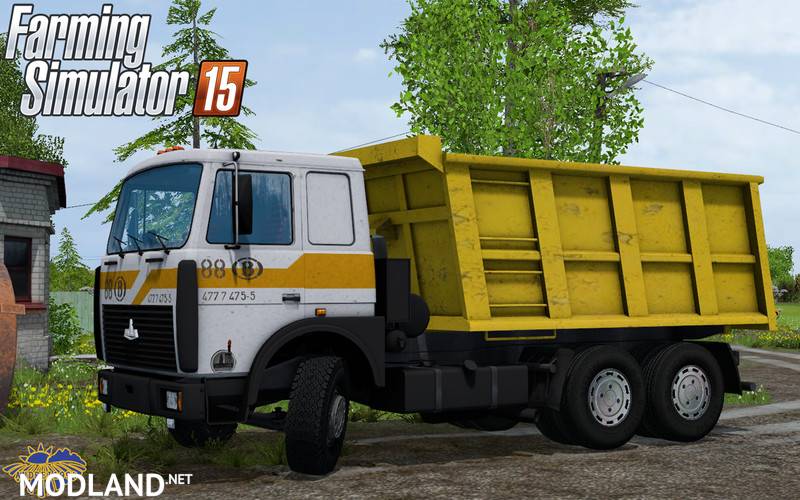 MAZ-5516